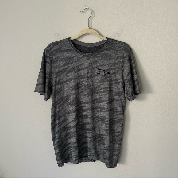 lululemon athletica Other - Lululemon Metal Vent Breathe Short Sleeve
Scatter Surface Black / Vapor Small